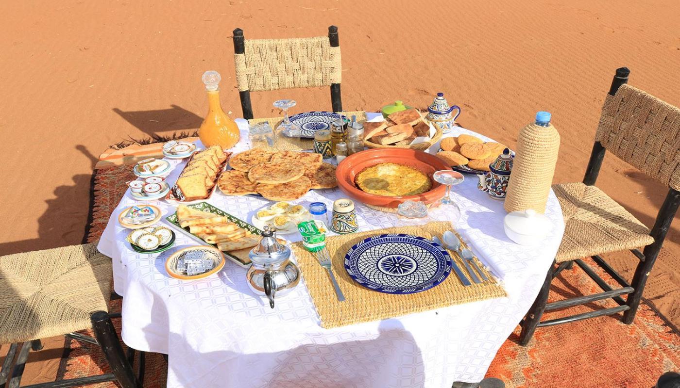 Sahara Relax Camps Hotel Zagora Exterior photo